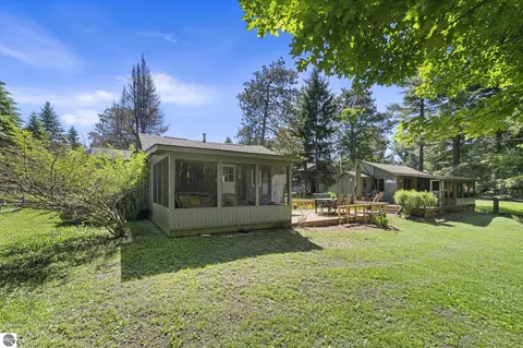 711 N Intermediate Lake Rd, Central Lake, MI 49622