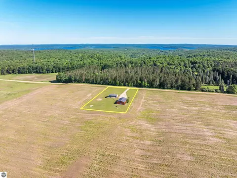 View/Area - 8325 Schell Rd, Buckley, MI 49620 photo 5 of 5