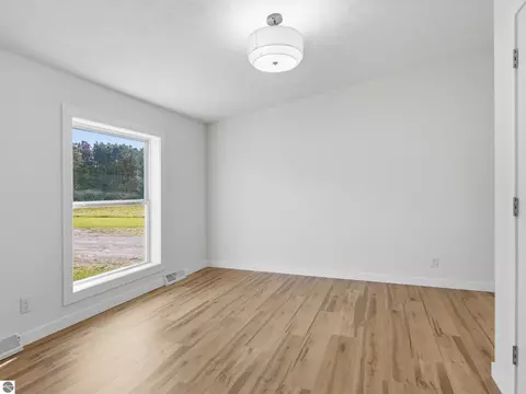 Bedroom - 8325 Schell Rd, Buckley, MI 49620 photo 2 of 6