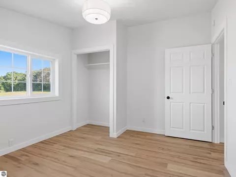 Bedroom - 8325 Schell Rd, Buckley, MI 49620 photo 5 of 6