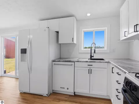 Kitchen - 8325 Schell Rd, Buckley, MI 49620 photo 3 of 3