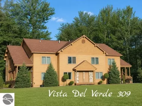 2100 W Schuss Mountain Dr #307, Bellaire, MI 49615