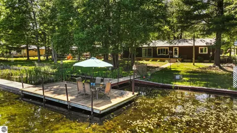 5596 NE Rita Dr, Kalkaska, MI 49646