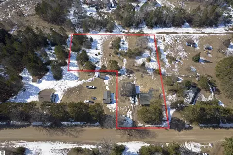 3110 SE Sigma Rd, Kalkaska, MI 49646