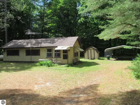 11052 N Hodenpyle Dam Rd, Mesick, MI 49668