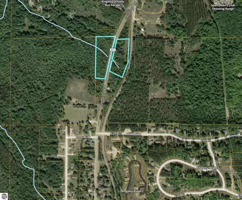 0 S Garfield Rd, Kingsley, MI 49649