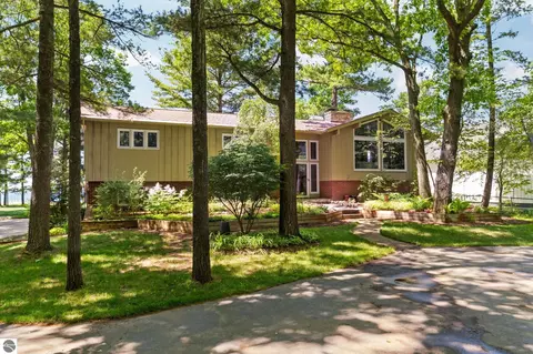 6793 Deepwater Point Rd, Williamsburg, MI 49690