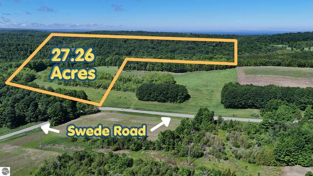 N Swede Road, Northport, MI 49670