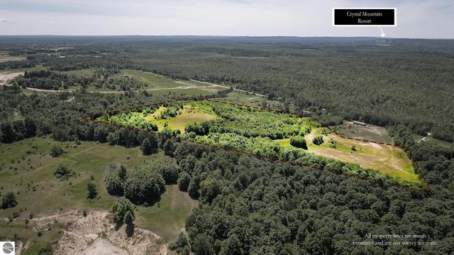 000 Nessen City Rd, Copemish, MI 49625