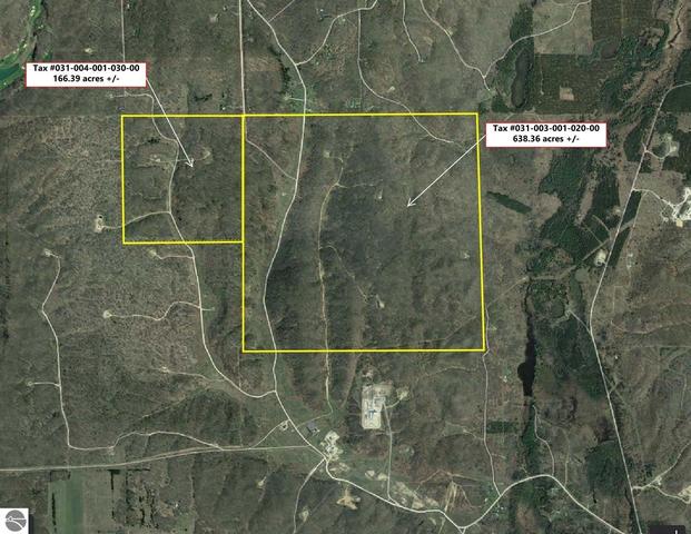 00 Mount Frederic Rd, Frederic, MI 49733