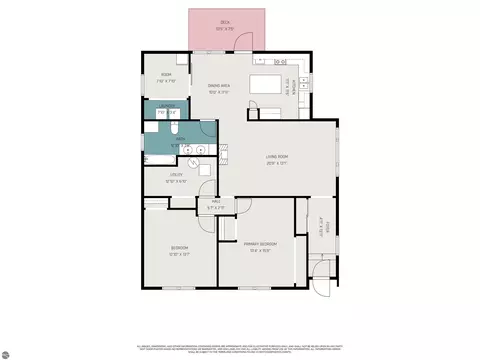 Floorplan - 6596 W Washington Rd, Ithaca, MI 48847 photo 1 of 1
