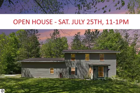 5218 Mitchell Rd, Central Lake, MI 49622