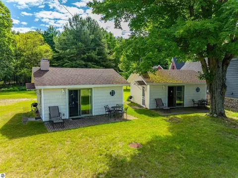 10836 Torchlight Ln, Central Lake, MI 49622