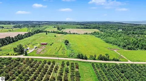 Parcel 1 & 2 Coleman Road, Kewadin, MI 49648