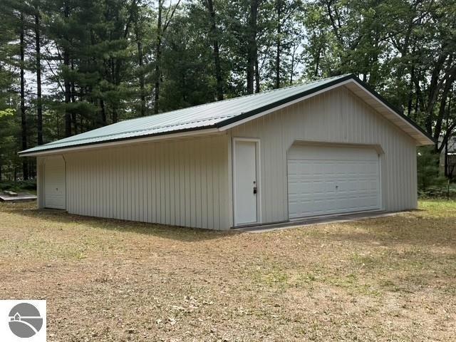 00 N Green Rd, Lake City, MI 49651