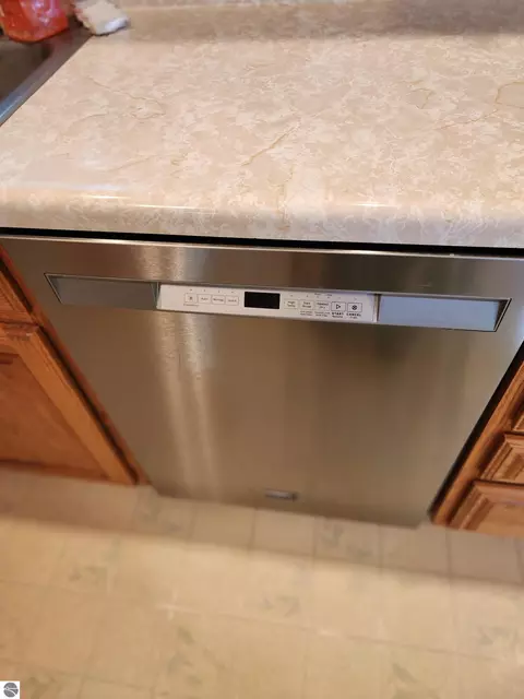 Kitchen - 295 Birch St, Harrison, MI 48625 photo 4 of 5