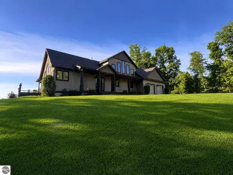 5474 Lackey Rd, Williamsburg, MI 49690