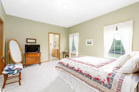 Bedroom - 5680 Gorivan Rd, Frankfort, MI 49635 photo 1 of 4