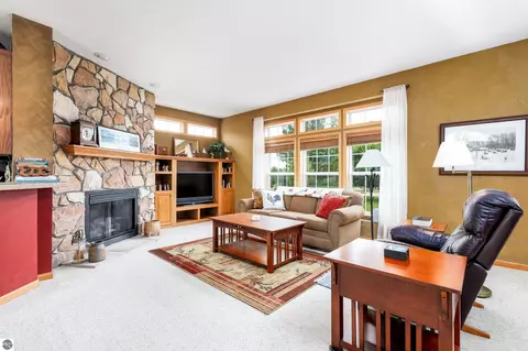 Living - 5680 Gorivan Rd, Frankfort, MI 49635 photo 1 of 2