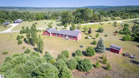 View/Area - 5680 Gorivan Rd, Frankfort, MI 49635 photo 3 of 4