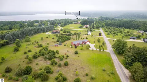 5680 Gorivan Rd, Frankfort, MI 49635