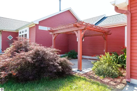 Exterior - 5680 Gorivan Rd, Frankfort, MI 49635 photo 7 of 8
