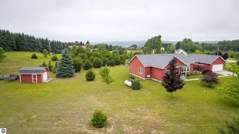 View/Area - 5680 Gorivan Rd, Frankfort, MI 49635 photo 1 of 4