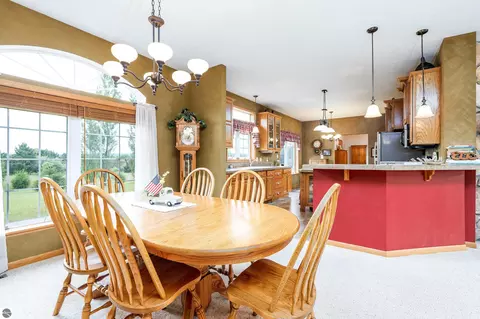 Dining - 5680 Gorivan Rd, Frankfort, MI 49635 photo 1 of 1