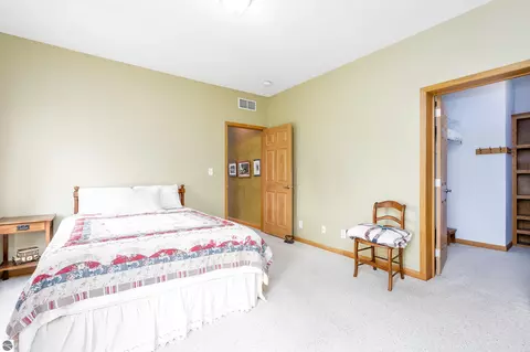 Bedroom - 5680 Gorivan Rd, Frankfort, MI 49635 photo 2 of 4