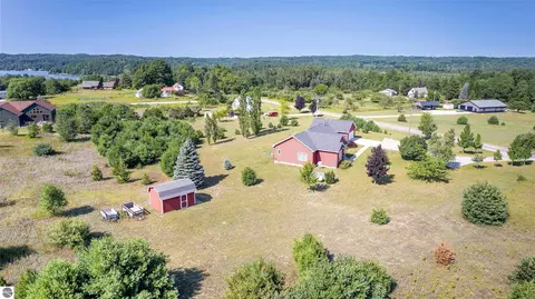 View/Area - 5680 Gorivan Rd, Frankfort, MI 49635 photo 2 of 4