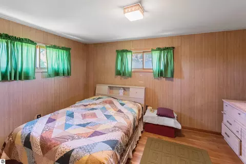 Bedroom - 3102 S 9 Rd, Harrietta, MI 49638 photo 3 of 3