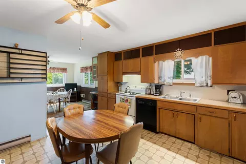 Kitchen - 3102 S 9 Rd, Harrietta, MI 49638 photo 2 of 4