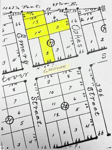 0 Emery St, East Tawas, MI 48763