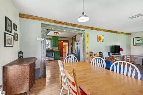 Dining - 7615 Pleasant Hill Rd, Ellsworth, MI 49729 photo 2 of 2