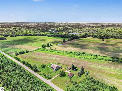 View/Area - 7615 Pleasant Hill Rd, Ellsworth, MI 49729 photo 2 of 2