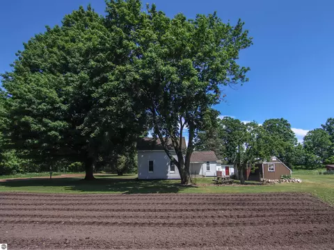 Exterior - 21935 Read Rd, Copemish, MI 49625 photo 2 of 16