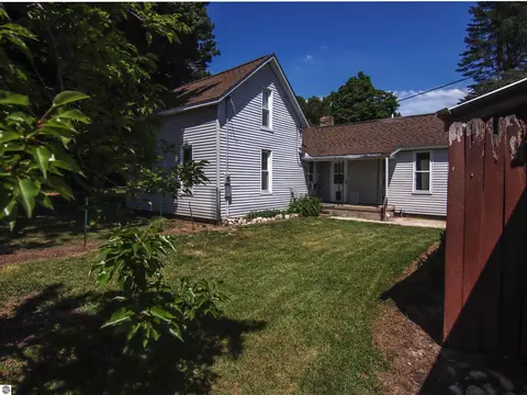 Exterior - 21935 Read Rd, Copemish, MI 49625 photo 5 of 16