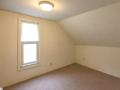 Bedroom - 21935 Read Rd, Copemish, MI 49625 photo 7 of 7