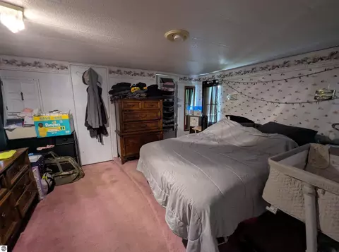 Bedroom - 3525 E City Limits Rd, Standish, MI 48658 photo 2 of 2