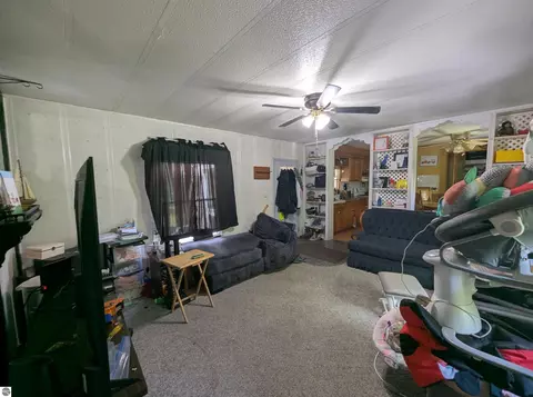 Living - 3525 E City Limits Rd, Standish, MI 48658 photo 3 of 3