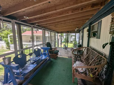Exterior - 3525 E City Limits Rd, Standish, MI 48658 photo 16 of 16