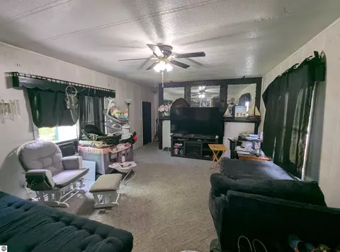 Living - 3525 E City Limits Rd, Standish, MI 48658 photo 2 of 3