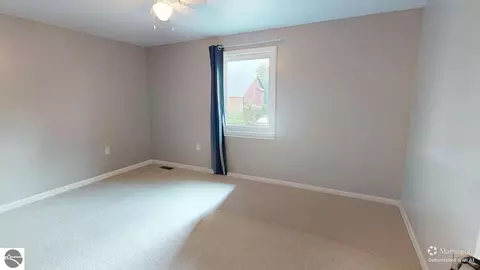 Bedroom - 8611 S Wise Rd, Shepherd, MI 48883 photo 8 of 12