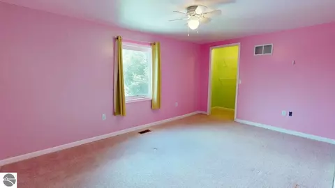 Bedroom - 8611 S Wise Rd, Shepherd, MI 48883 photo 12 of 12