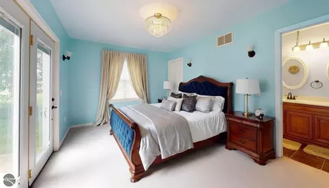 Bedroom - 8611 S Wise Rd, Shepherd, MI 48883 photo 1 of 12