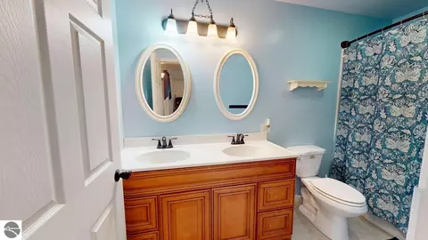 Bath - 8611 S Wise Rd, Shepherd, MI 48883 photo 2 of 2