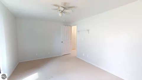 Bedroom - 8611 S Wise Rd, Shepherd, MI 48883 photo 10 of 12