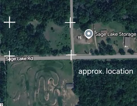 00 Sage Lake Rd, Lupton, MI 48635 photo 1