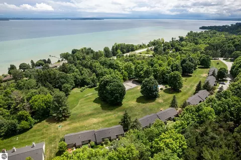 View/Area - 11255 E Fort Rd #E-2, Suttons Bay, MI 49682 photo 4 of 6