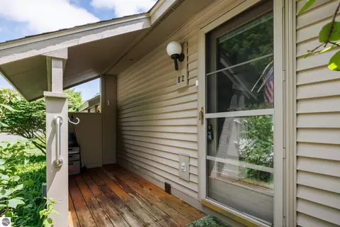 Exterior - 11255 E Fort Rd #E-2, Suttons Bay, MI 49682 photo 10 of 13